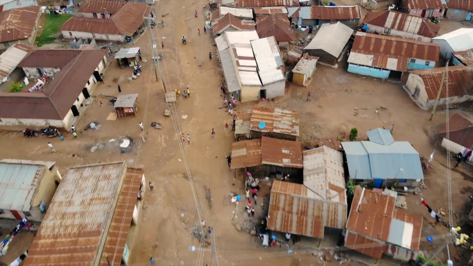 Maisha Project School Feeding Program