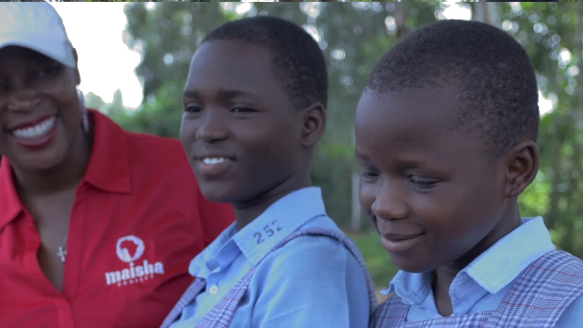 The Heartbeat of Maisha