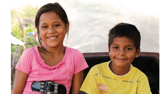 Child Sponsorship Welcome Booklet