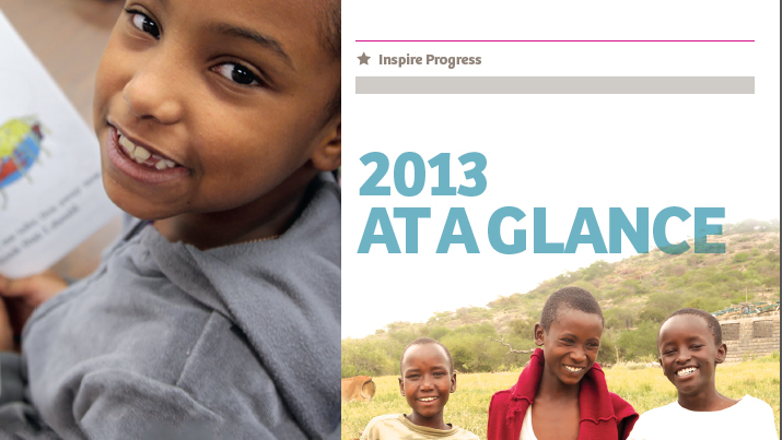 At a Glance Brochure